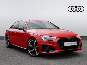 Used Audi A4 2024 for sale - 77825393: Photo