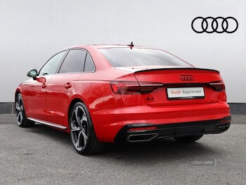Used Audi A4 2024 for sale - 77825393: Photo
