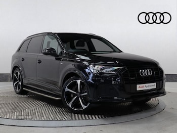 Used Audi Q7 2020 for sale - 78890543: Photo