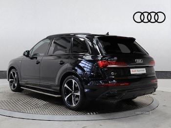 Used Audi Q7 2020 for sale - 78890543: Photo