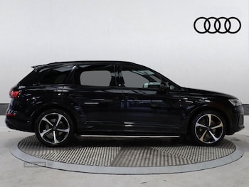 Used Audi Q7 2020 for sale - 78890543: Photo