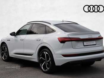 Used Audi e-tron 2022 for sale - 74876327: Photo