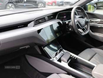 Used Audi e-tron 2022 for sale - 74876327: Photo