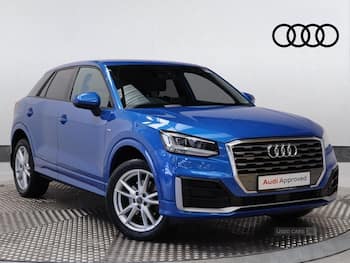 Used Audi Q2 2018 for sale - 79767868: Photo