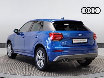 Used Audi Q2 2018 for sale - 79767868: Photo
