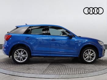 Used Audi Q2 2018 for sale - 79767868: Photo