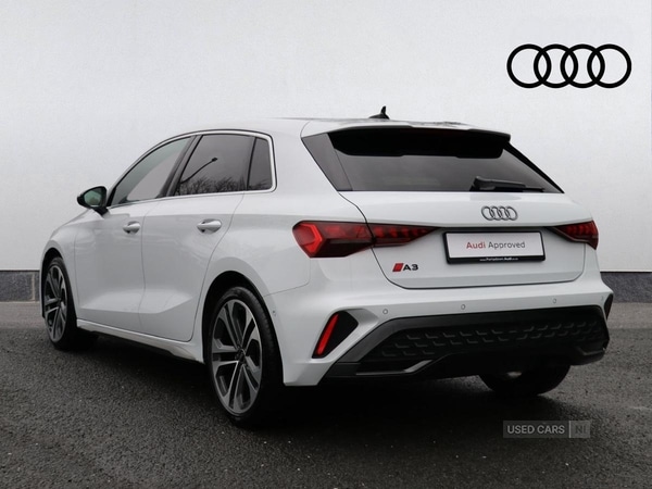 Used Audi A3 2024 for sale - 77456837: Photo 3