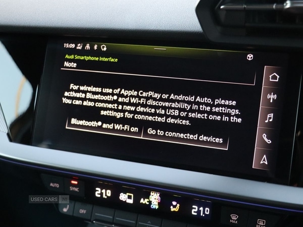 Used Audi A3 2022 for sale - 77346049: Photo 44