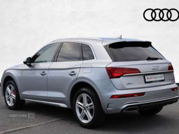 Used Audi Q5 2021 for sale - 75024546: Photo