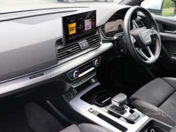 Used Audi Q5 2021 for sale - 75024546: Photo