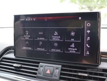 Used Audi Q5 2021 for sale - 75024546: Photo