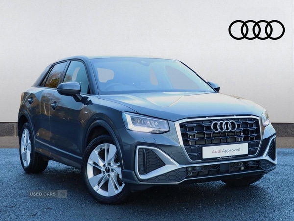 Used Audi Q2 2025 for sale - 76977095: Photo 1