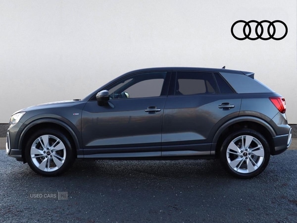 Used Audi Q2 2025 for sale - 76977095: Photo 12