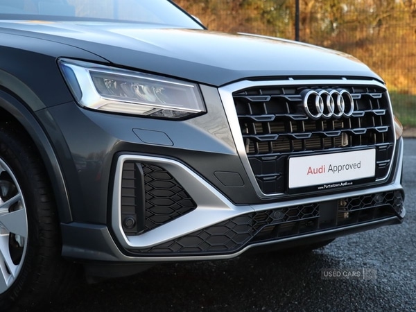 Used Audi Q2 2025 for sale - 76977095: Photo 15