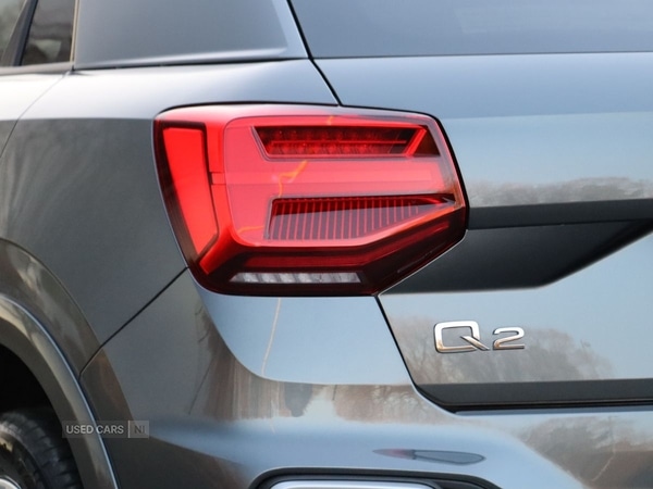 Used Audi Q2 2025 for sale - 76977095: Photo 17