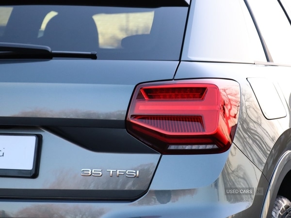 Used Audi Q2 2025 for sale - 76977095: Photo 18