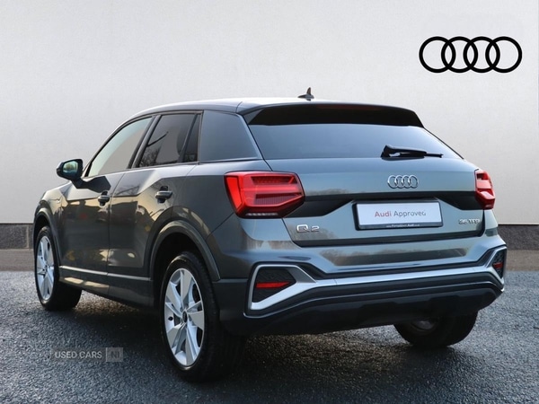 Used Audi Q2 2025 for sale - 76977095: Photo 3