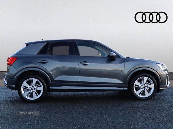 Used Audi Q2 2025 for sale - 76977095: Photo 4