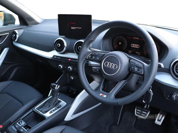 Used Audi Q2 2025 for sale - 76977095: Photo 6