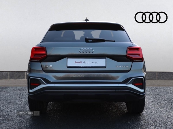 Used Audi Q2 2025 for sale - 76977095: Photo 7