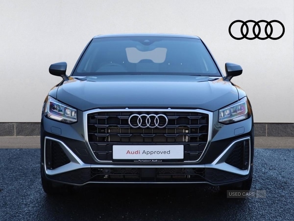 Used Audi Q2 2025 for sale - 76977095: Photo 8