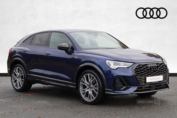 Used Audi Q3 2025 for sale - 76473974: Photo 1