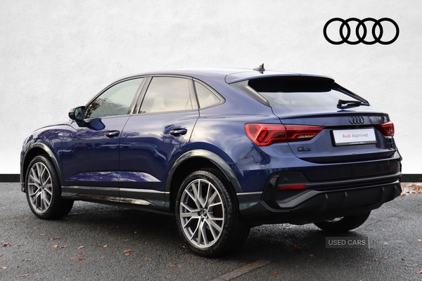 Used Audi Q3 2025 for sale - 76473974: Photo 2