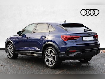 Used Audi Q3 2025 for sale - 76473974: Photo
