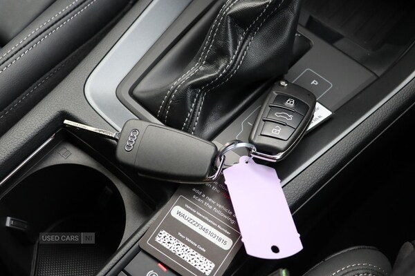 Used Audi Q3 2025 for sale - 76473974: Photo 45