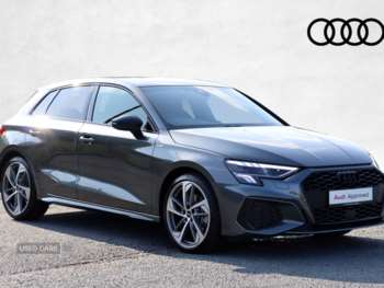 2024 - 35 TFSI Black Edition 5dr S Tronic