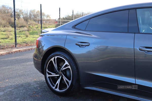 Used Audi e-tron GT 2023 for sale - 77315571: Photo 12