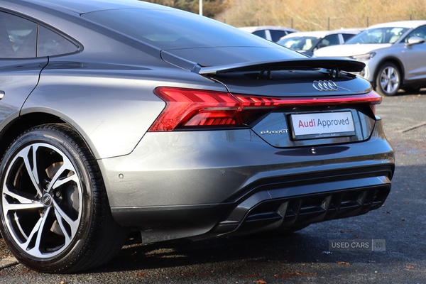 Used Audi e-tron GT 2023 for sale - 77315571: Photo 15