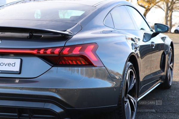 Used Audi e-tron GT 2023 for sale - 77315571: Photo 17