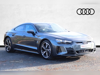 Audi e-tron GT feature image