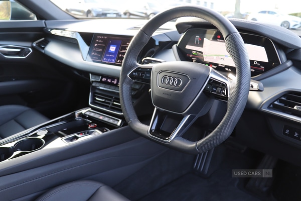 Used Audi e-tron GT 2023 for sale - 77315571: Photo 20