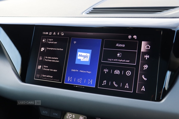 Used Audi e-tron GT 2023 for sale - 77315571: Photo 28