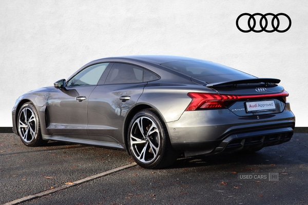 Used Audi e-tron GT 2023 for sale - 77315571: Photo 3