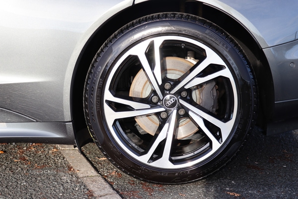 Used Audi e-tron GT 2023 for sale - 77315571: Photo 38