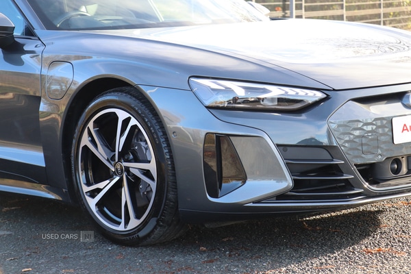 Used Audi e-tron GT 2023 for sale - 77315571: Photo 40