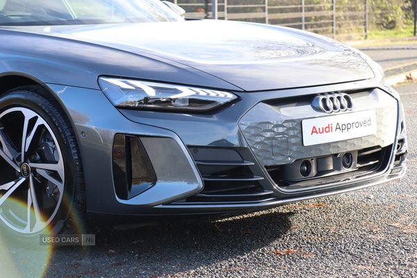 Used Audi e-tron GT 2023 for sale - 77315571: Photo 41