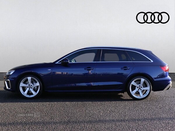 Used Audi A4 2023 for sale - 76937049: Photo 12