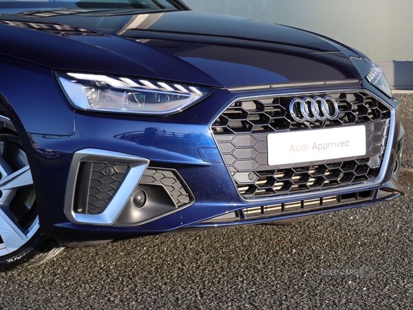 Used Audi A4 2023 for sale - 76937049: Photo 16