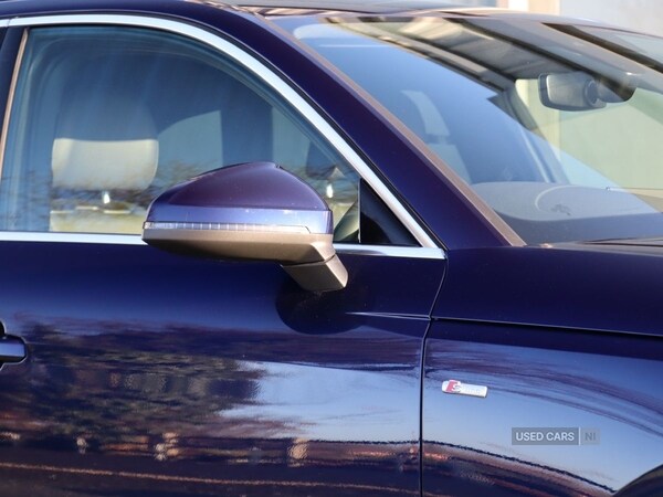 Used Audi A4 2023 for sale - 76937049: Photo 17