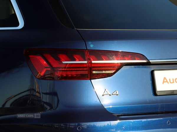 Used Audi A4 2023 for sale - 76937049: Photo 18