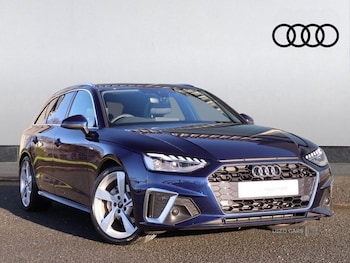 Used Audi A4 2023 for sale - 76937049: Photo