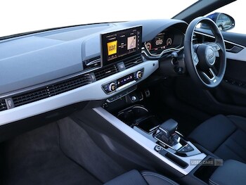 Used Audi A4 2023 for sale - 76937049: Photo