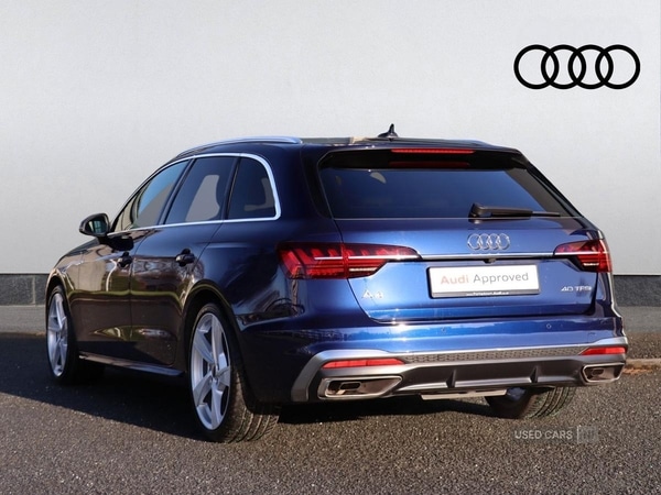 Used Audi A4 2023 for sale - 76937049: Photo 3