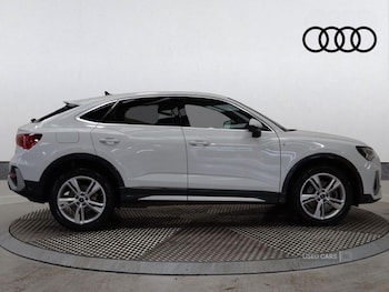 Used Audi Q3 2023 for sale - 78685452: Photo