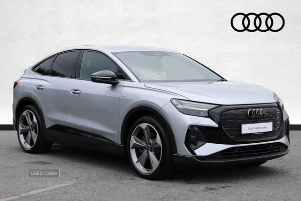Used Audi Q4 e-tron 2024 for sale - 76014446: Photo 1