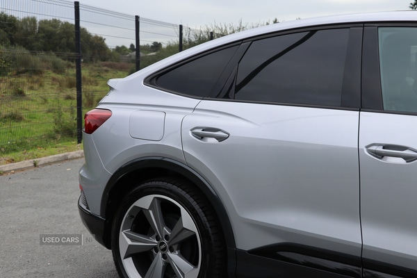 Used Audi Q4 e-tron 2024 for sale - 76014446: Photo 11